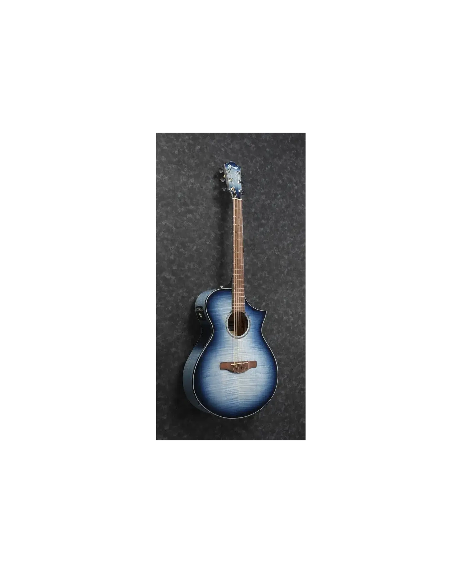 Ibanez AEWC400-IBB - Chitara electro-acustica Ibanez - 6