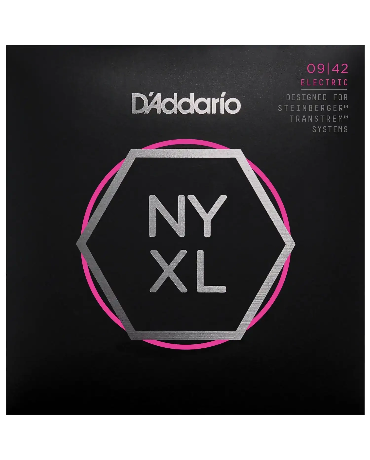 D'Addario NYXLS0942 Double Ball - Set Corzi Chitara Electrica 09-42 D'Addario - 1
