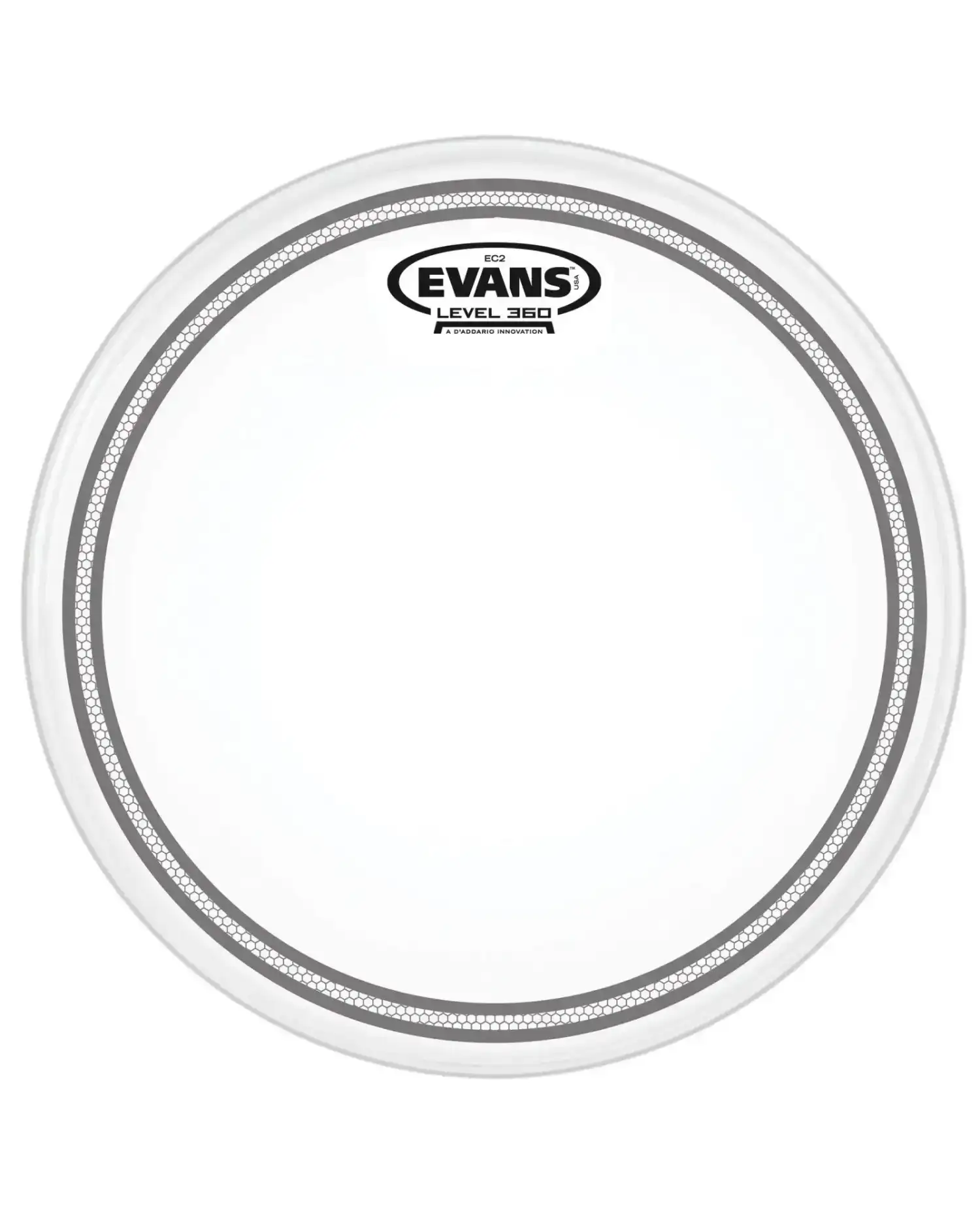 Evans 16" EC2S Coated - Fata Toba Evans - 1