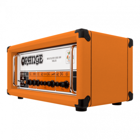 Orange Rockerverb 100H MKIII - Amplificator Chitara Orange - 1