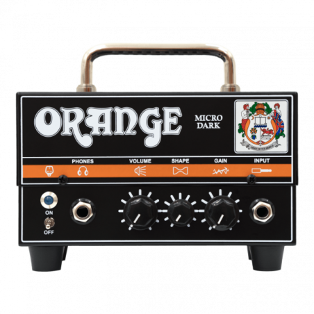 Orange Micro Dark - Amplificator Chitara Orange - 1