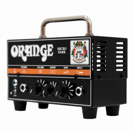 Orange Micro Dark - Amplificator Chitara Orange - 1