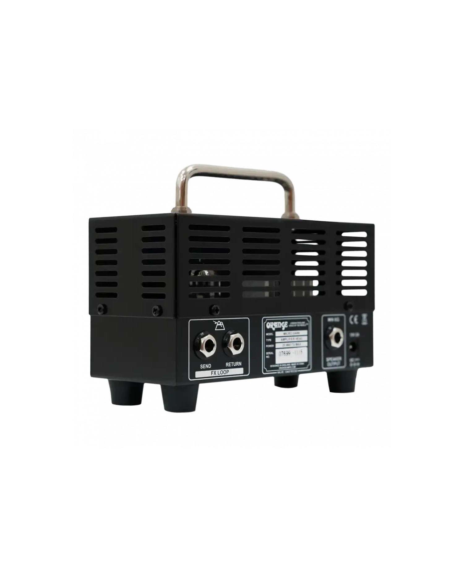 Orange Micro Dark - Amplificator Chitara Orange - 4
