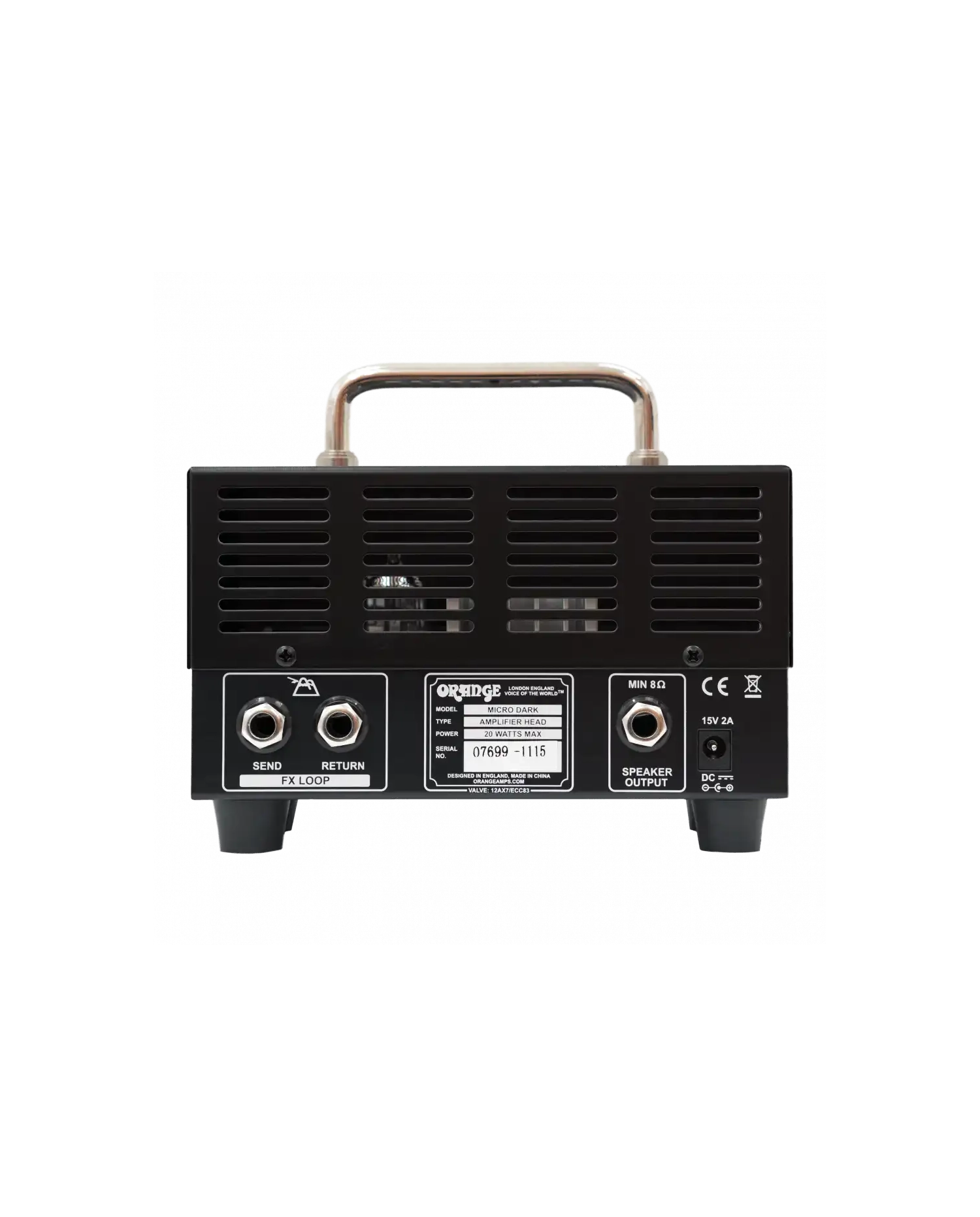 Orange Micro Dark - Amplificator Chitara Orange - 5
