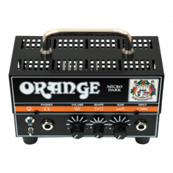 Orange Micro Dark - Amplificator Chitara Orange - 6