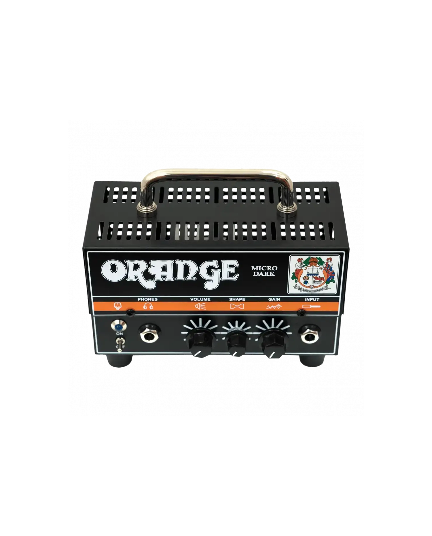 Orange Micro Dark - Amplificator Chitara Orange - 6