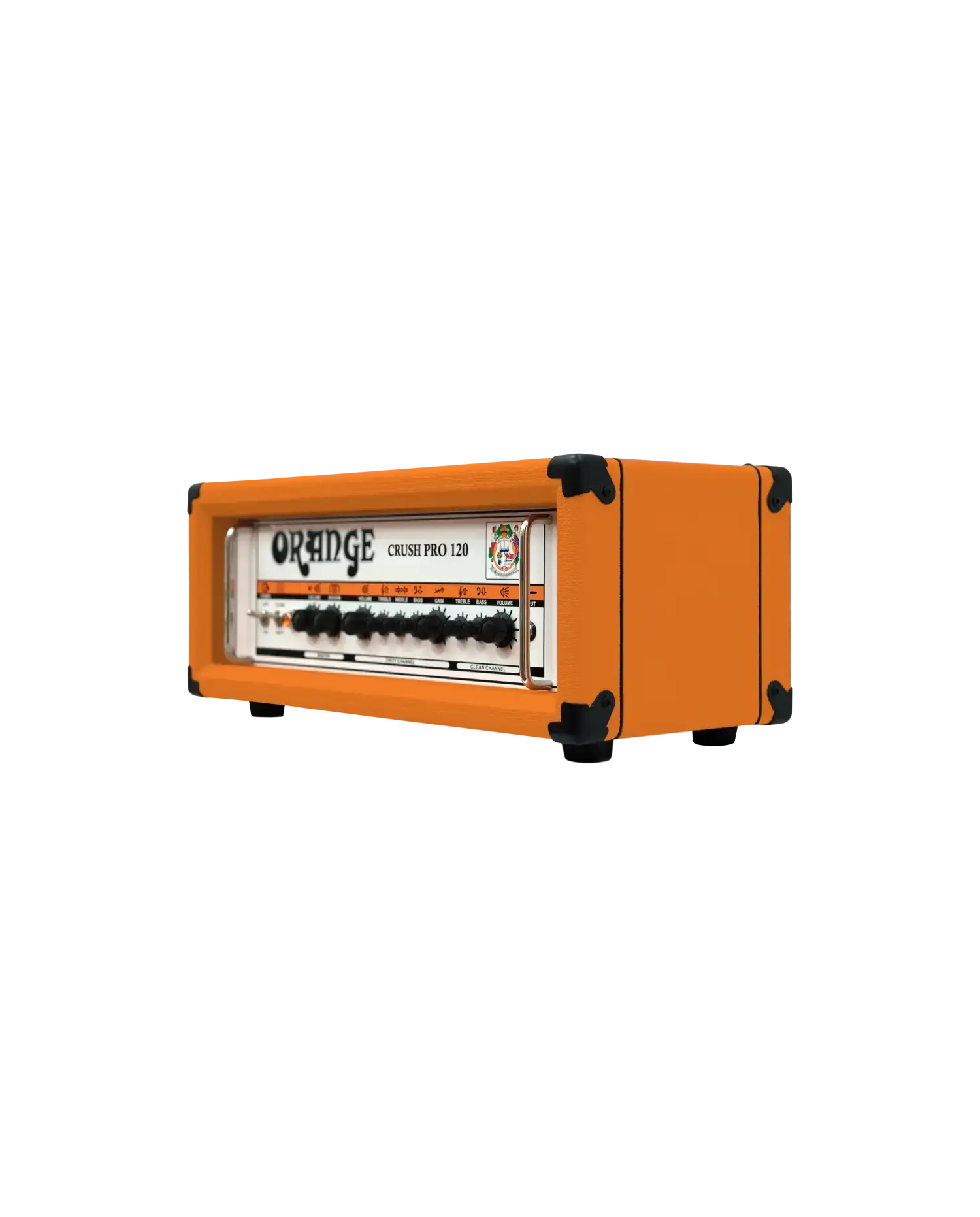 Orange Crush Pro CR120H Head - Amplificator Chitara Orange - 2