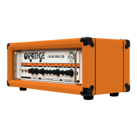 Orange Crush Pro CR120H Head - Amplificator Chitara Orange - 1