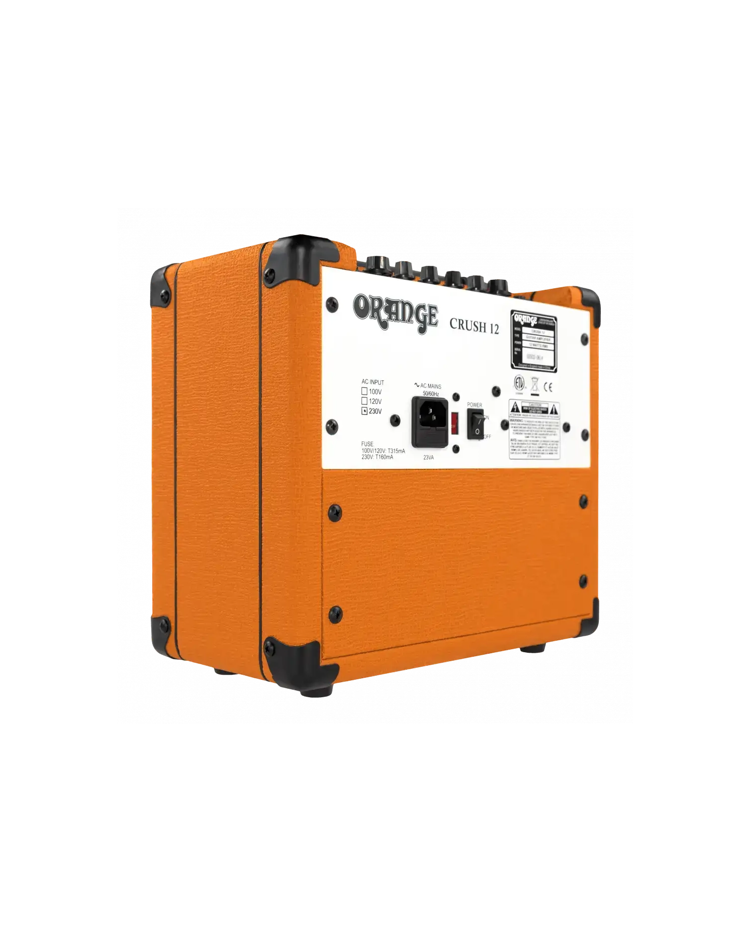 Orange Crush 12 - Amplificator Chitara Orange - 4
