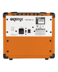 Orange Crush 12 - Amplificator Chitara Orange - 5