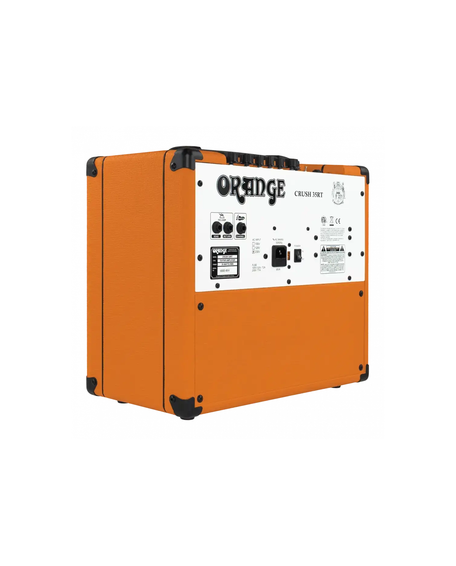 Orange Crush 35RT - Amplificator Chitara Orange - 4