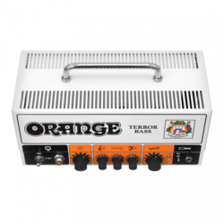 Orange Terror Bass 500W - Amplificator Chitara Bass Orange - 2