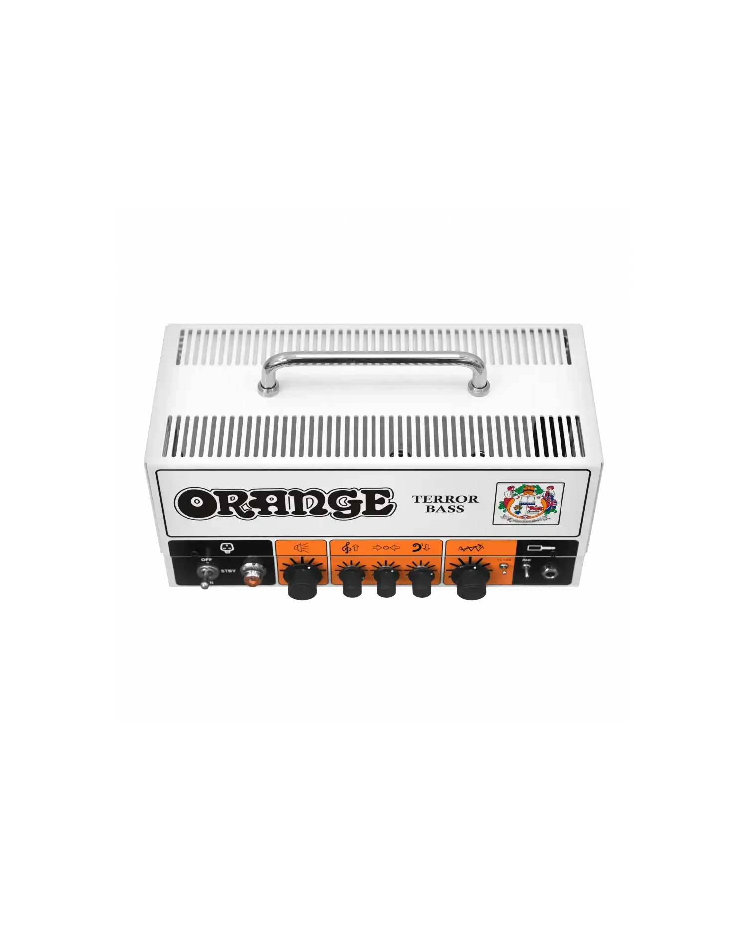 Orange Terror Bass 500W - Amplificator Chitara Bass Orange - 2