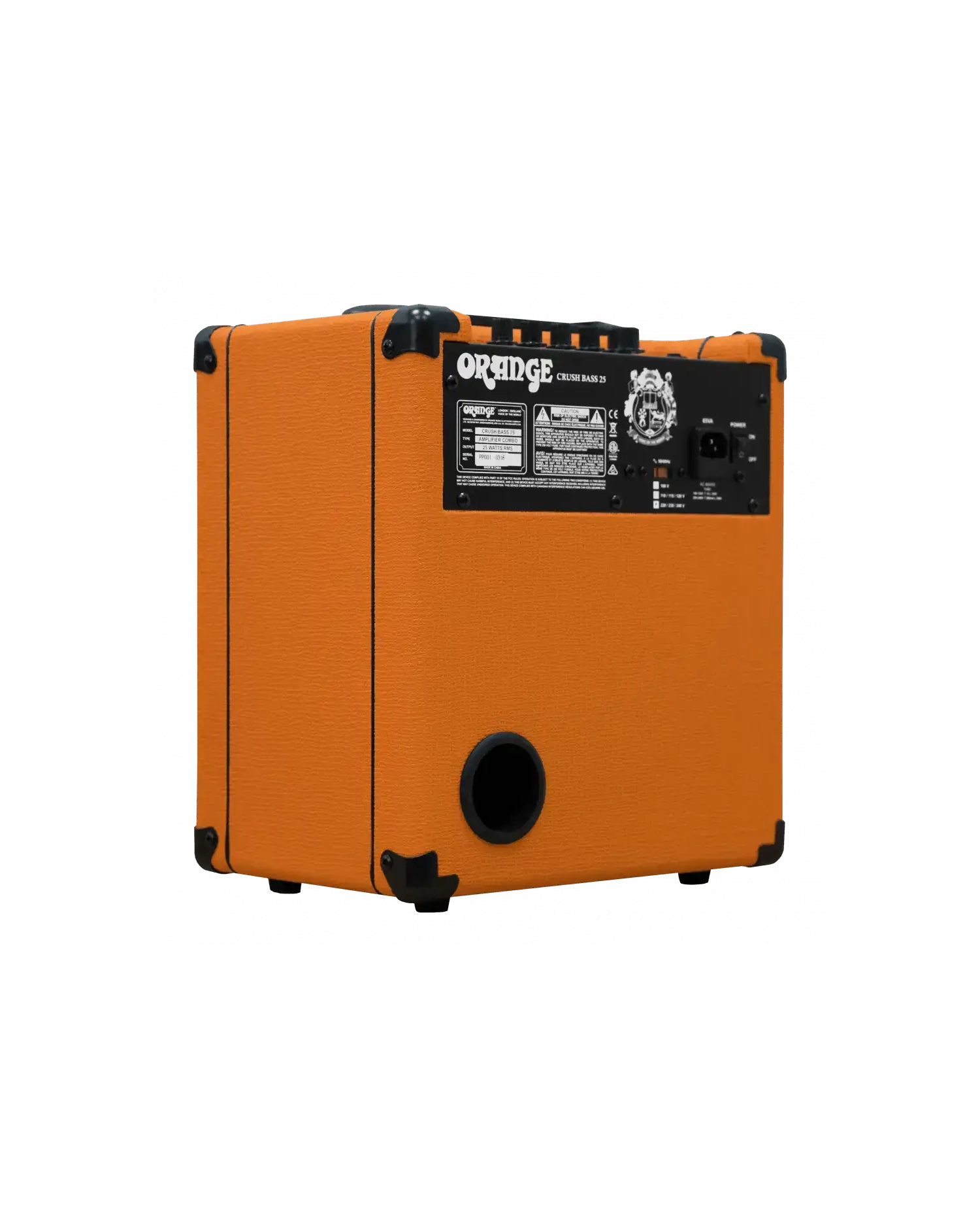 Orange Crush Bass 25 - Amplificator Chitara Bass Orange - 5