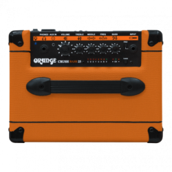 Orange Crush Bass 25 - Amplificator Chitara Bass Orange - 2