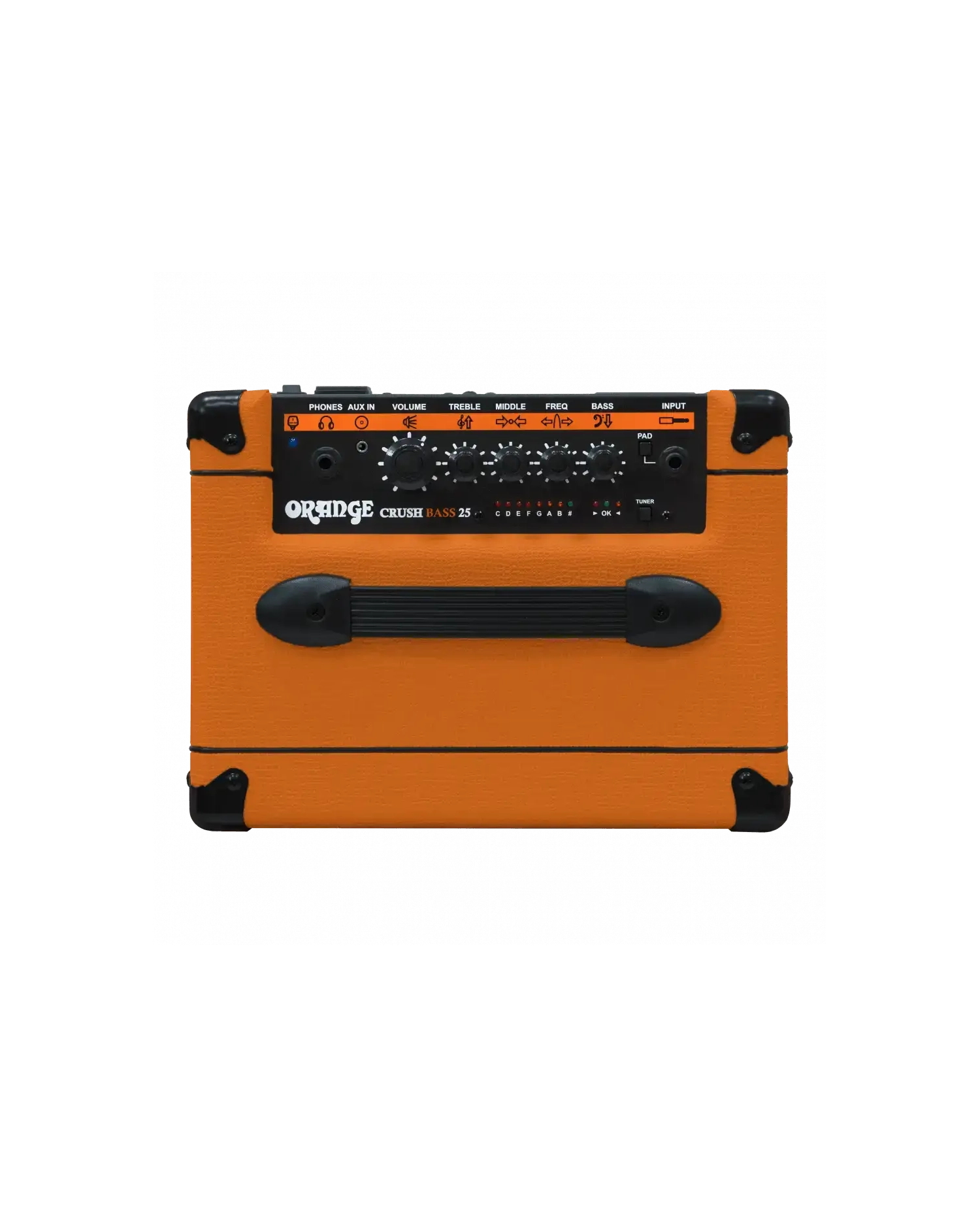 Orange Crush Bass 25 - Amplificator Chitara Bass Orange - 2