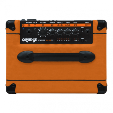 Orange Crush Bass 25 - Amplificator Chitara Bass Orange - 1
