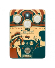 Orange Getaway Driver - Pedala Efect Chitara Orange - 1