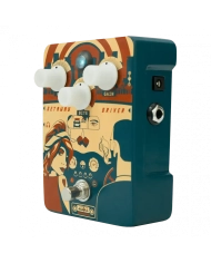 Orange Getaway Driver - Pedala Efect Chitara Orange - 2