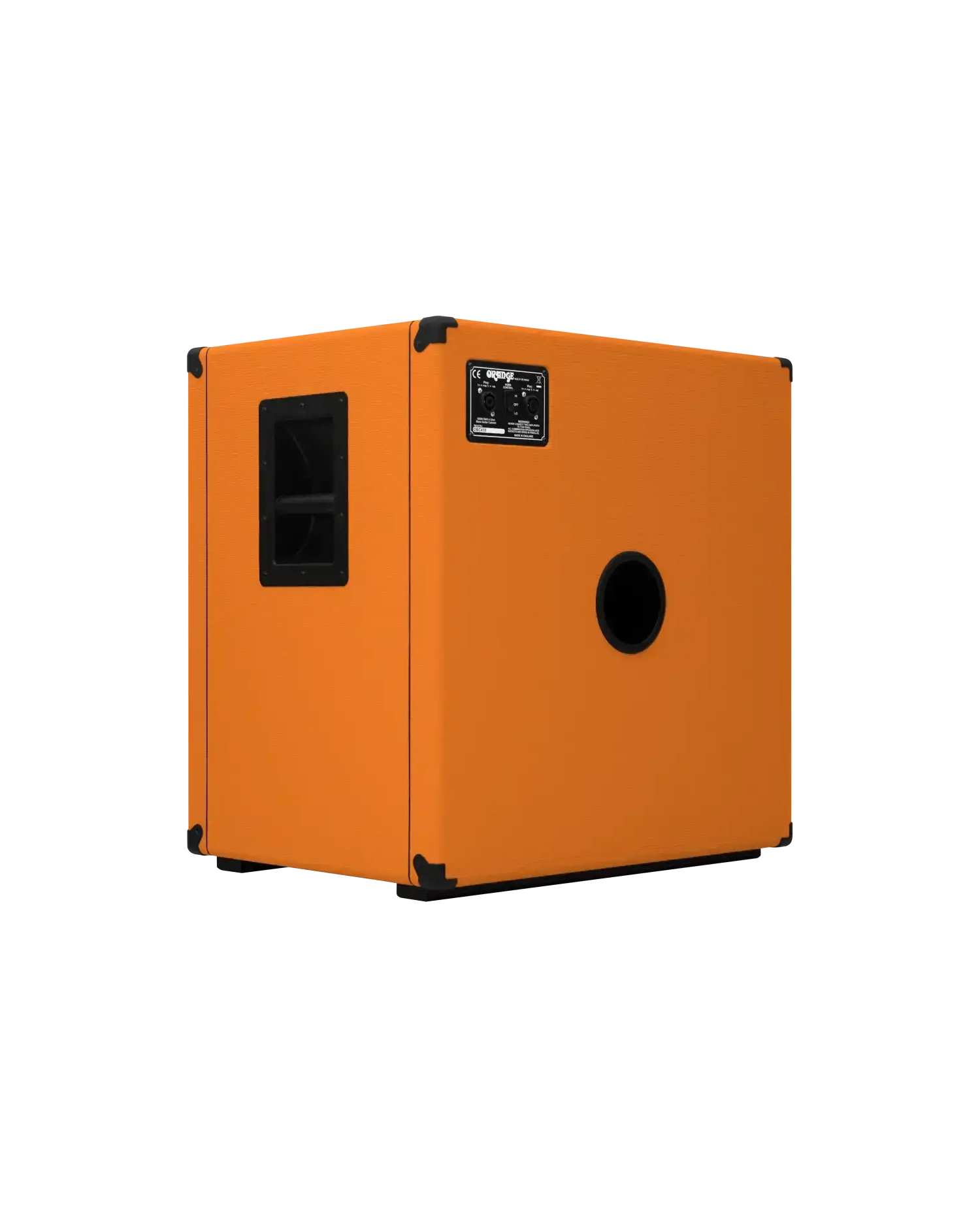 Orange OBC410H - Cabinet Bass Orange - 3