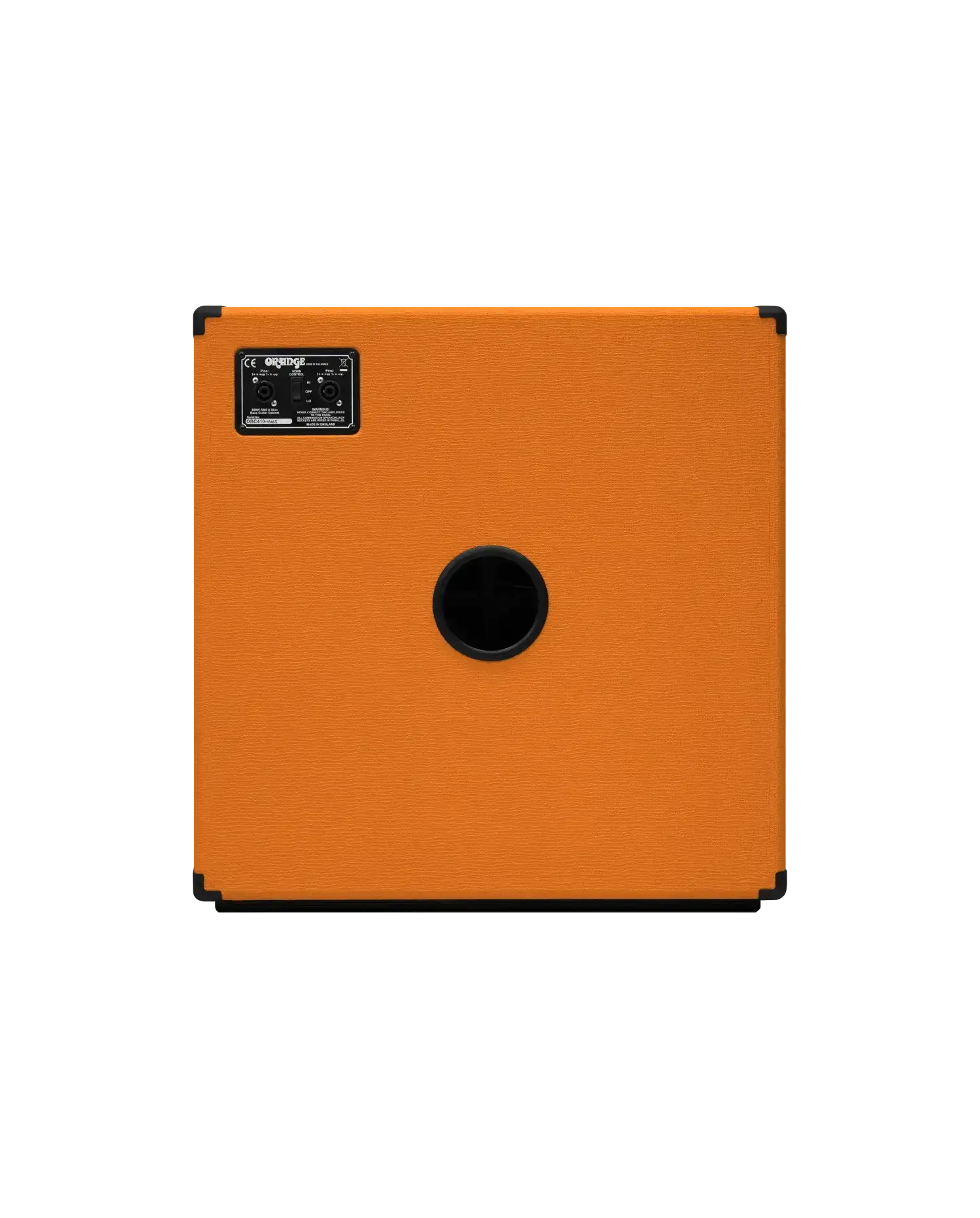 Orange OBC410H - Cabinet Bass Orange - 4