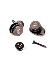 Planet Waves PW-SLS-01BK Strap Locks - Sistem blocare curea Planet Waves - 1