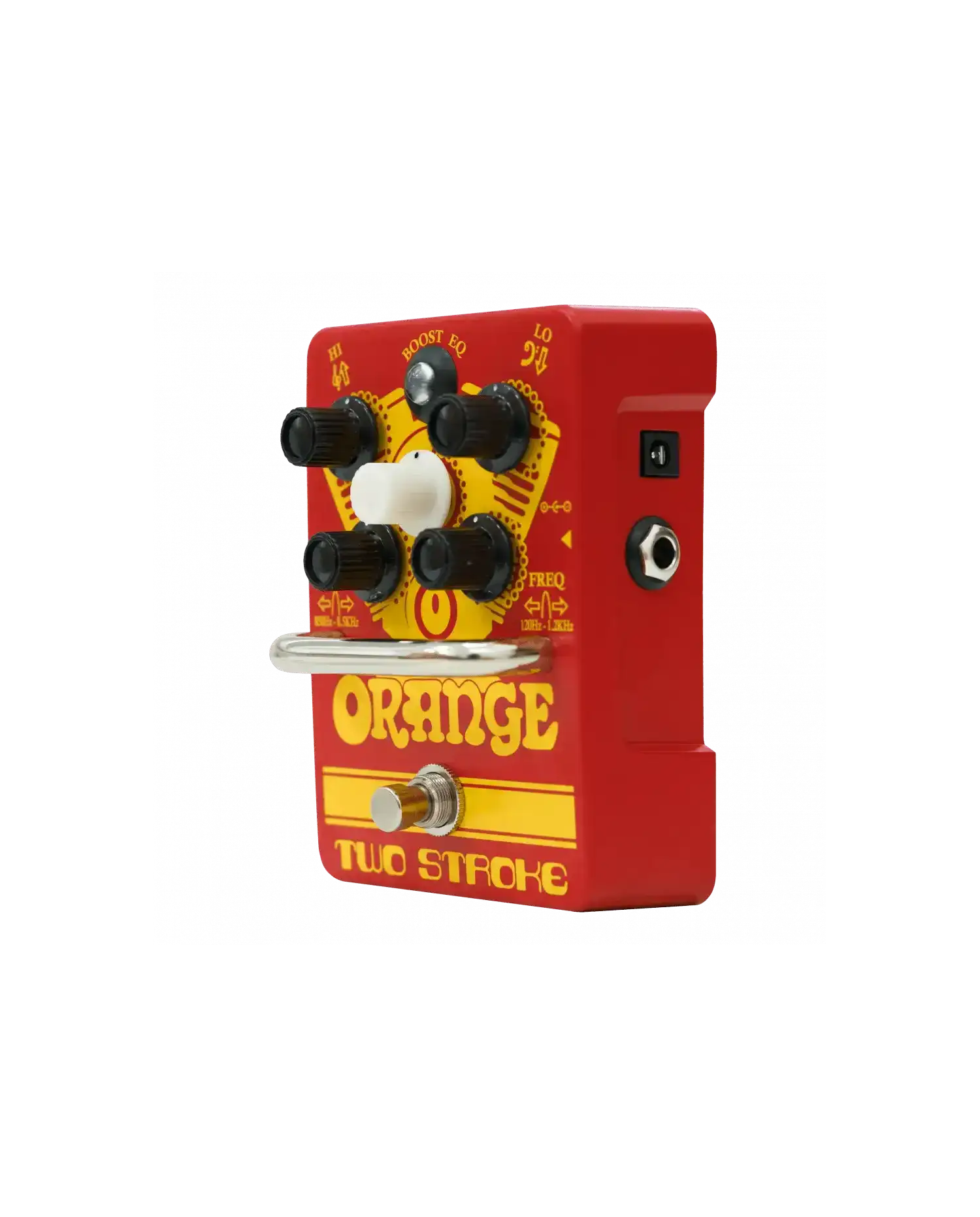 Orange Two Stroke - Pedala Efect Chitara Orange - 2