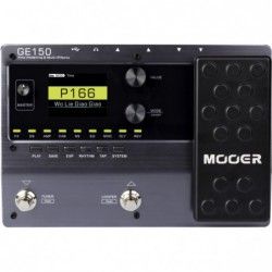 MOOER GE150 - Procesor Efecte Chitara Mooer - 1