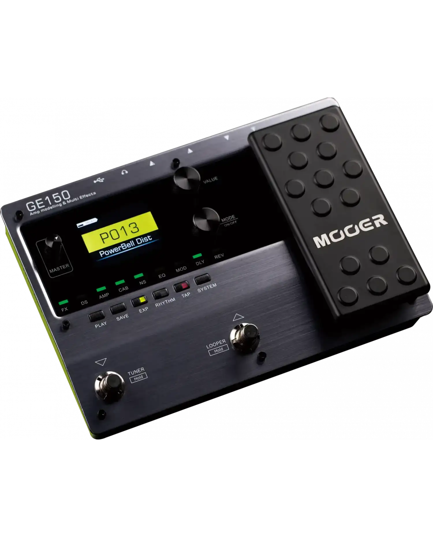 MOOER GE150 - Procesor Efecte Chitara Mooer - 2