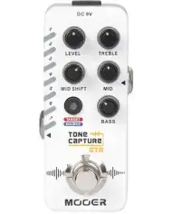 MOOER M701 Tone Capture Guitar - Pedala tone capture Mooer - 1