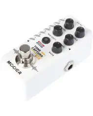 MOOER M701 Tone Capture Guitar - Pedala tone capture Mooer - 2