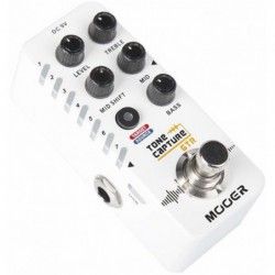 MOOER M701 Tone Capture Guitar - Pedala tone capture Mooer - 3