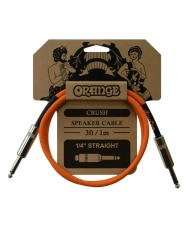 Orange Crush CA040 - 1m Jack - Cablu Boxa Pasiva Orange - 1