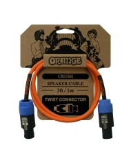 Orange Crush CA039 - 1m Speakon - Cablu Boxa Orange - 1