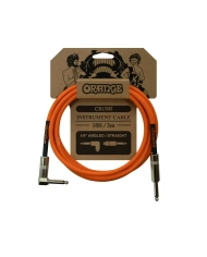Orange Crush CA035 - Cablu Chitara 3m Mufa L Orange - 1