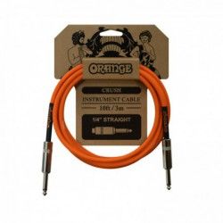Orange Crush CA034 - Cablu Chitara 3m Orange - 2