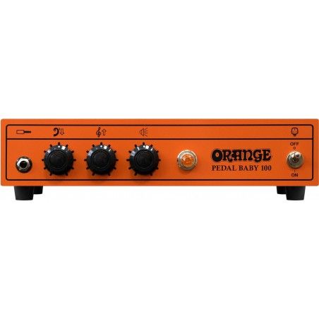 Orange Pedal Baby 100 - Amplificator Chitara Orange - 1