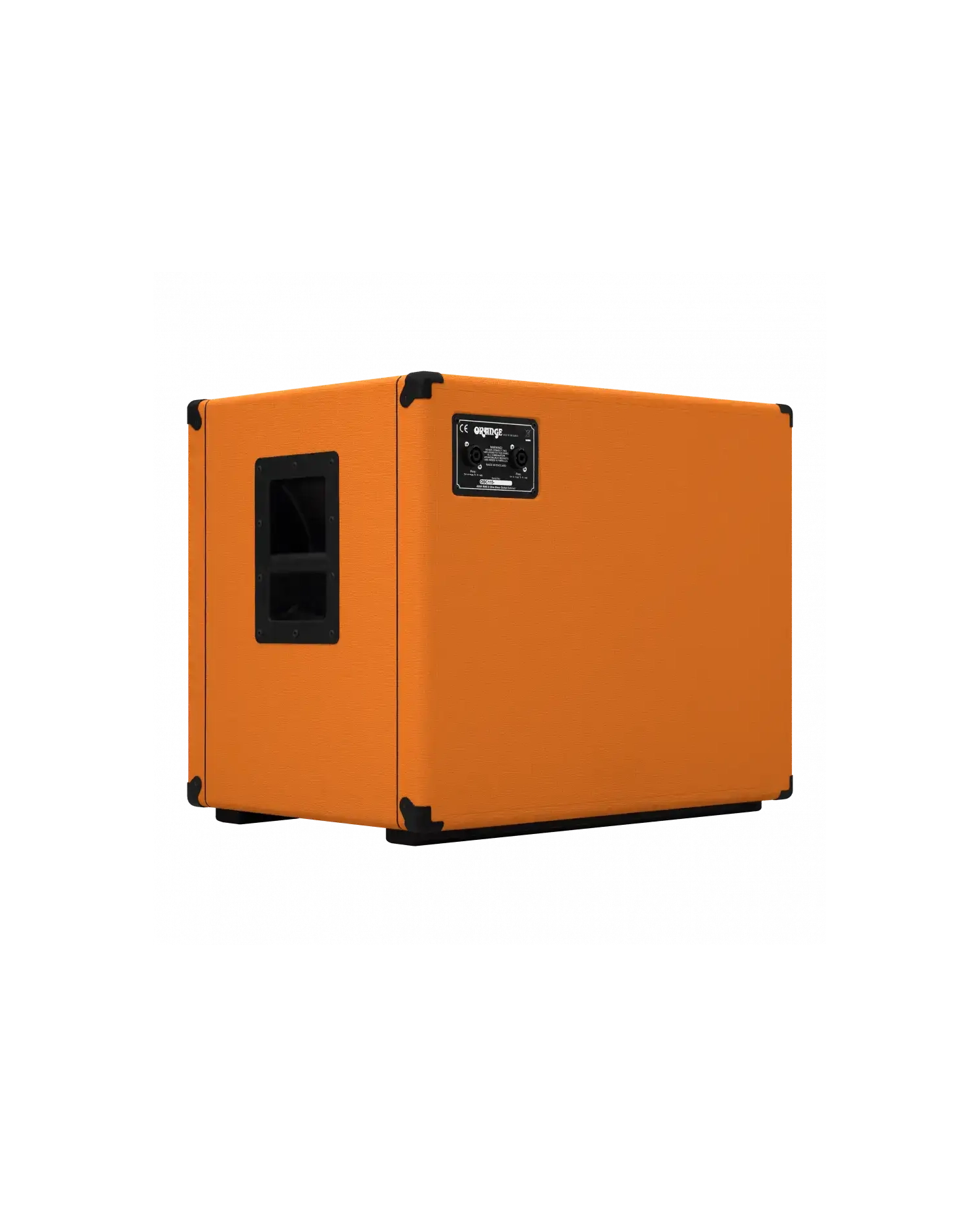 Orange OBC115 - Cabinet Bass Orange - 3