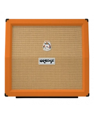 Orange PPC412AD 4x12 Angled- Cabinet Chitara Orange - 1