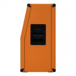 Orange PPC412AD 4x12 Angled- Cabinet Chitara Orange - 3