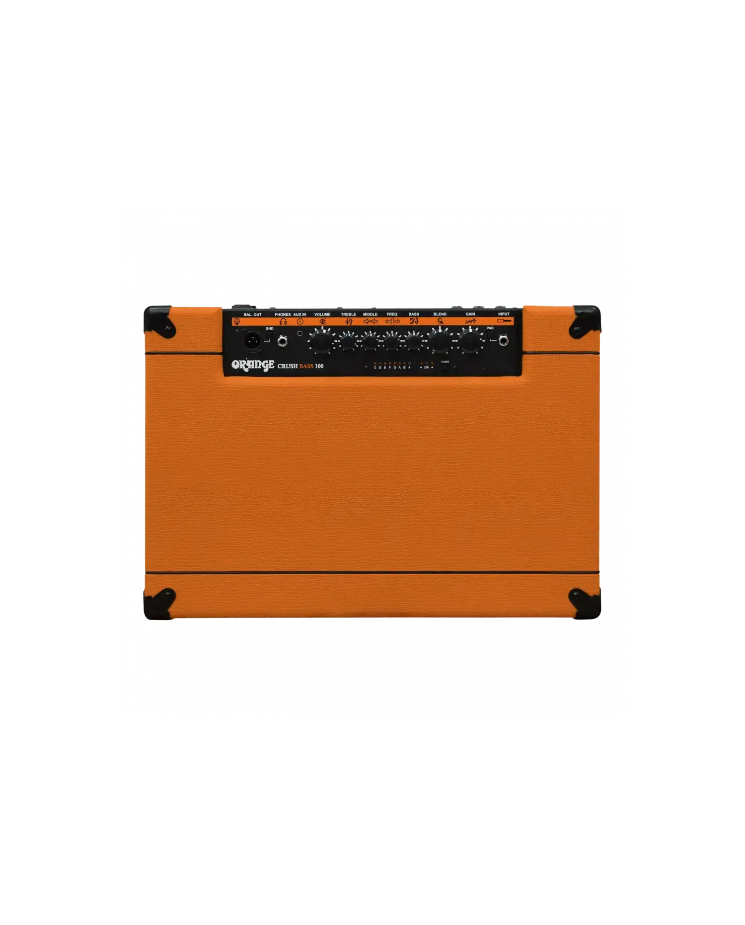 Orange Crush Bass 100 - Amplificator Chitara Bass Orange - 5