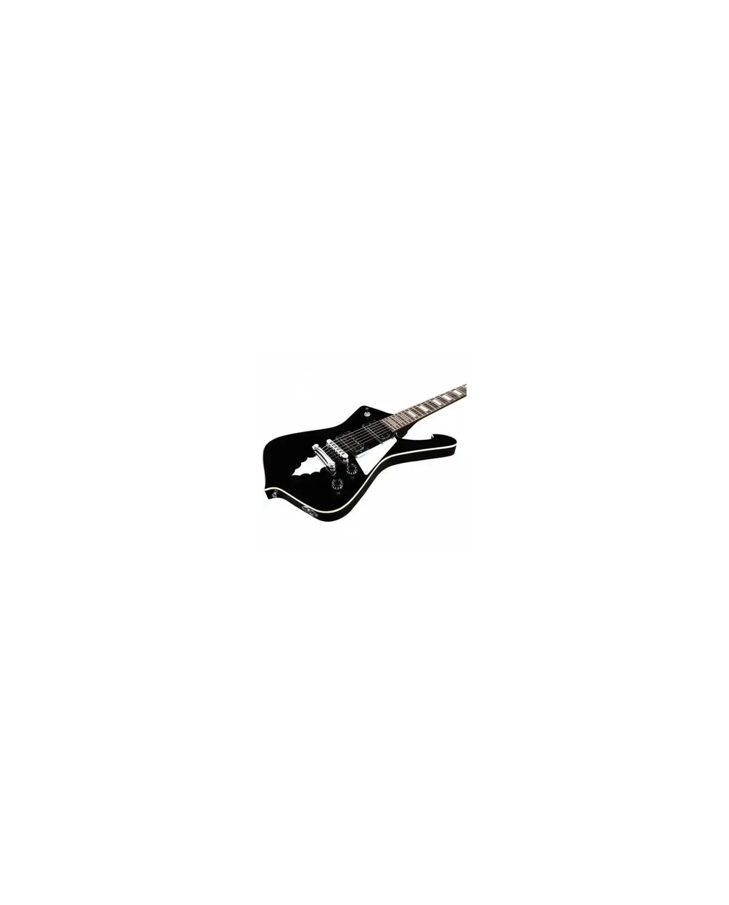 Ibanez PSM10-BK miKro Paul Stanley - Chitara Electrica Dimensiune Redusa Ibanez - 2