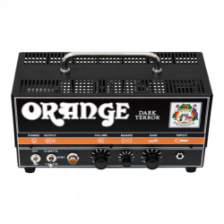 Orange Dark Terror 15 - Amplificator Chitara Orange - 2