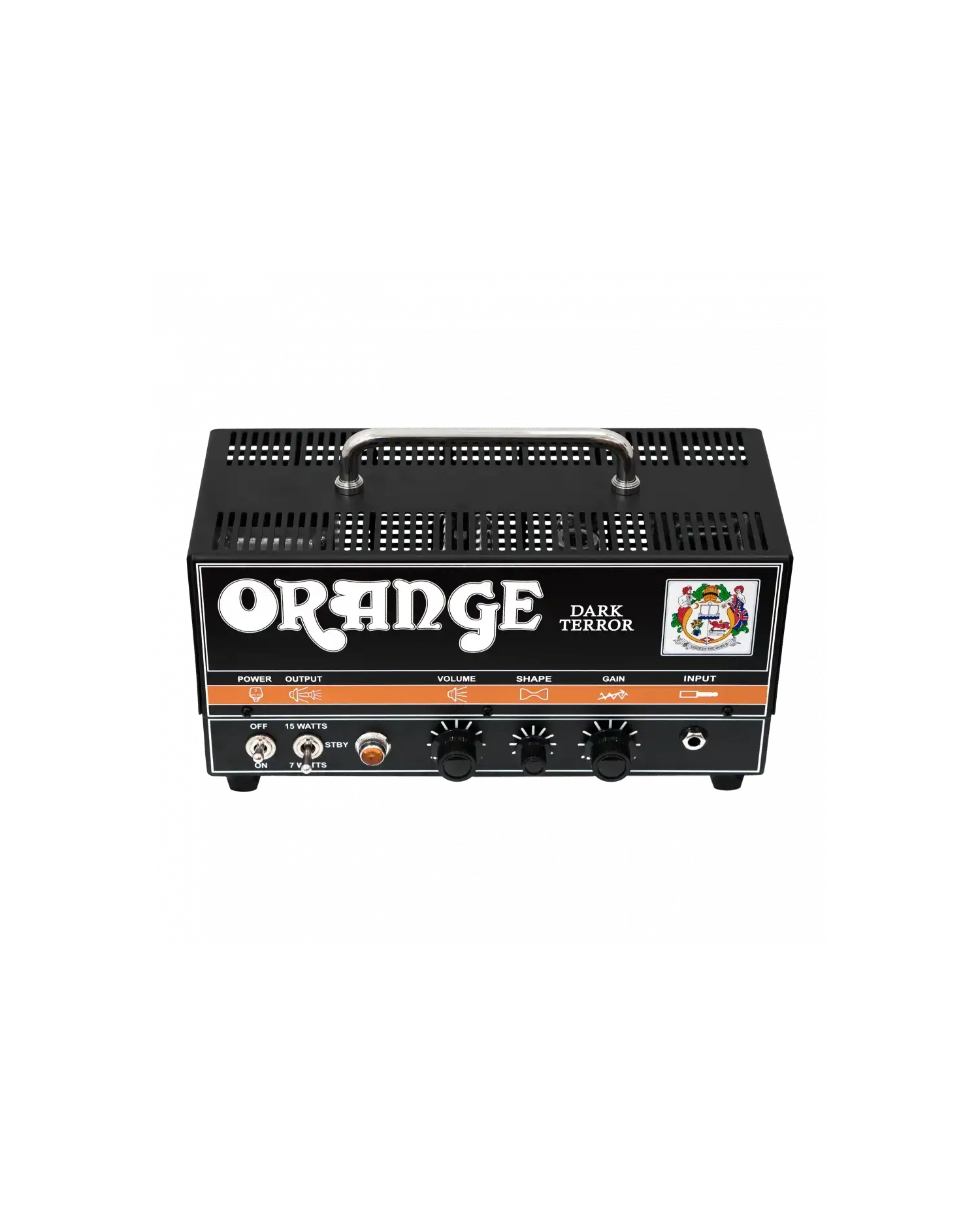 Orange Dark Terror 15 - Amplificator Chitara Orange - 2
