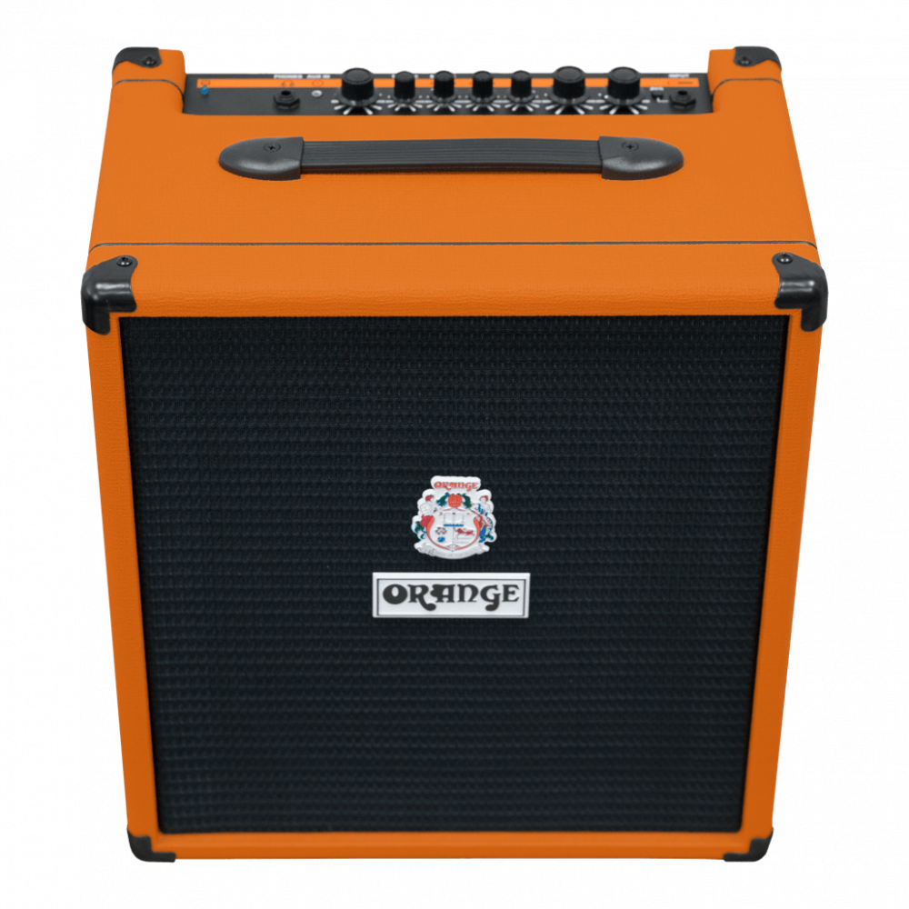 Orange Crush Bass 50 - Amplificator Chitara Bass Orange - 1