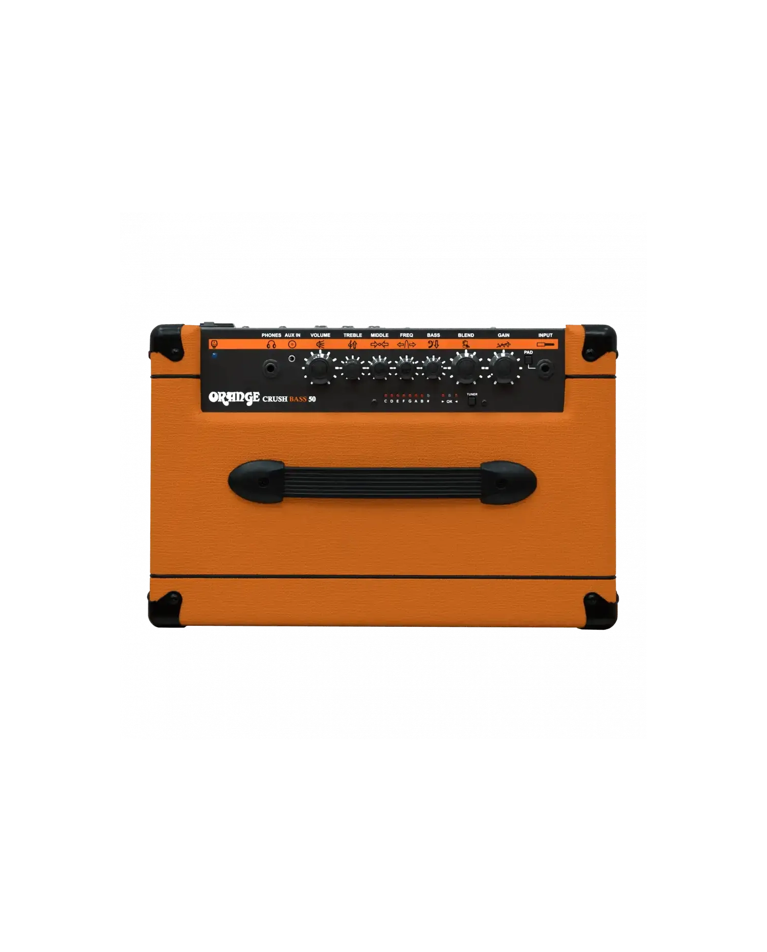 Orange Crush Bass 50 - Amplificator Chitara Bass Orange - 2