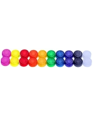 Mooer Candy FW Topper - Protectie Buton Pedala Mooer - 1