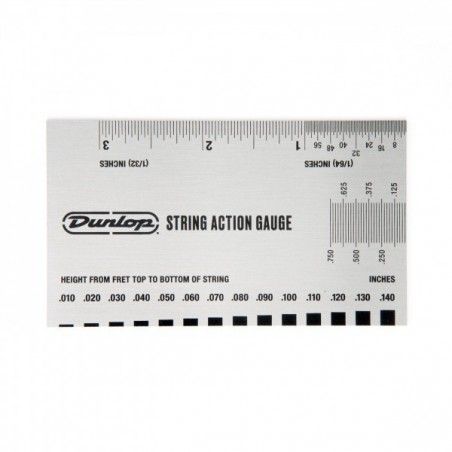 Dunlop DGT04 System 65 Action Gauge - Unealta masurat actiune Dunlop - 1