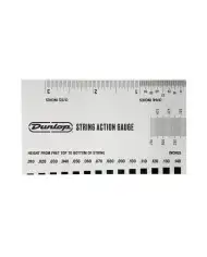 Dunlop DGT04 System 65 Action Gauge - Unealta masurat actiune Dunlop - 1