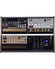 Sequenz VOLCA Rack - Stativ Korg Volca 4x3 Sequenz - 1